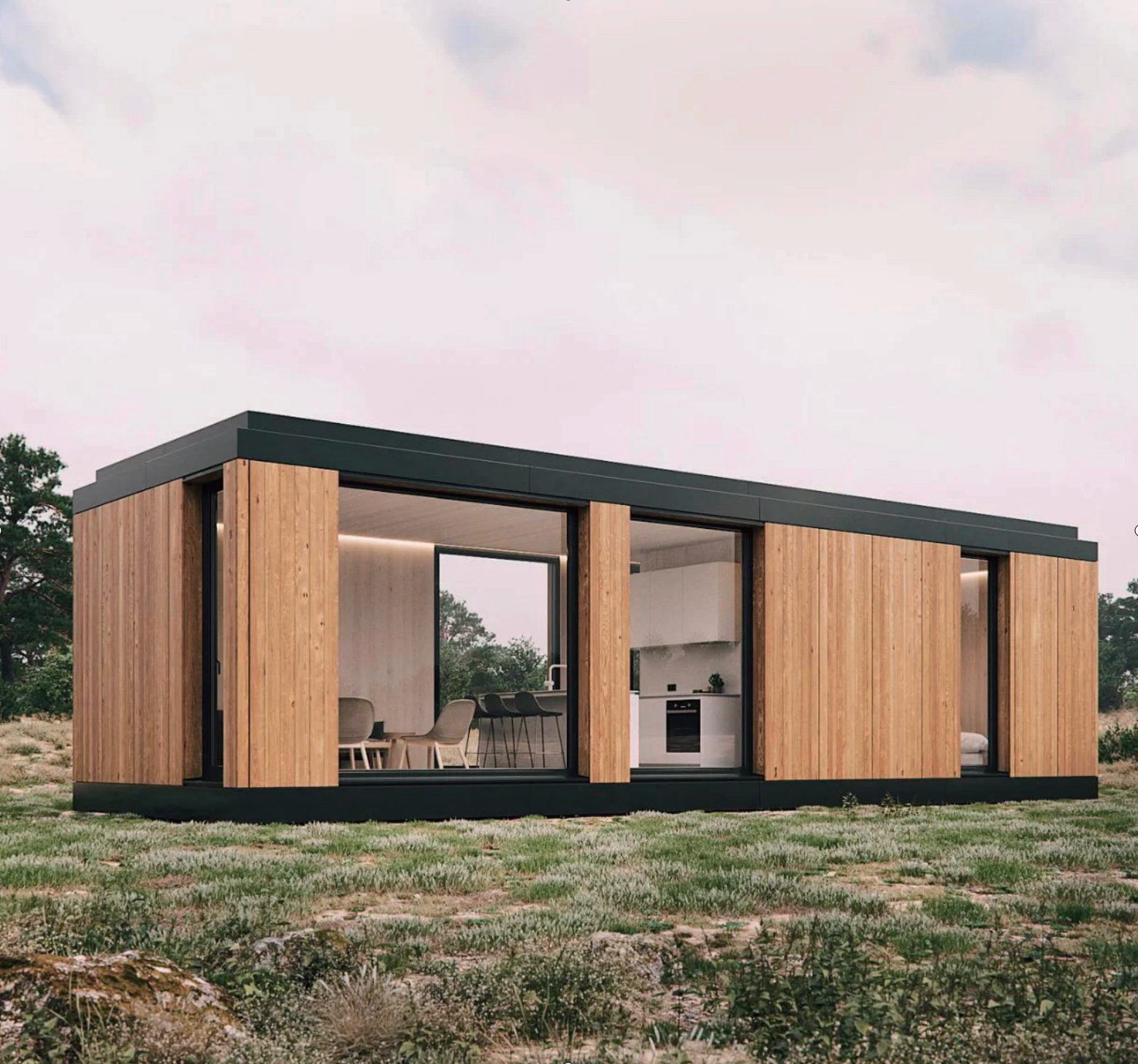 50-Unit Eco Resort in 45 Days